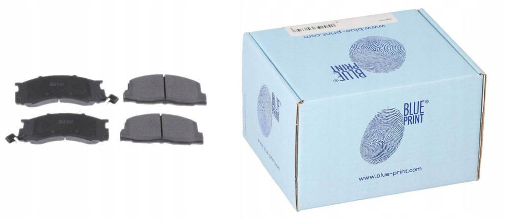 фото №1, Гальмівні колодки гальмівні передні toyota previa 89-,lite-a