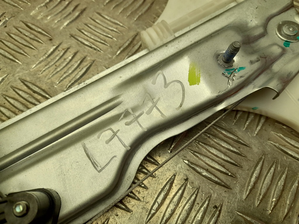 фото №4, Подъемник стекло mg zs ev 2022 с задний с левый sn231z06