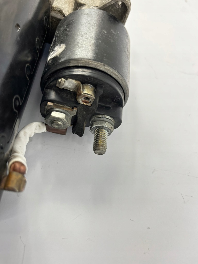 Стартер mercedes w140 r129 sl w124 e400 e420 e500 400e 500e 0041517801 Оригінал