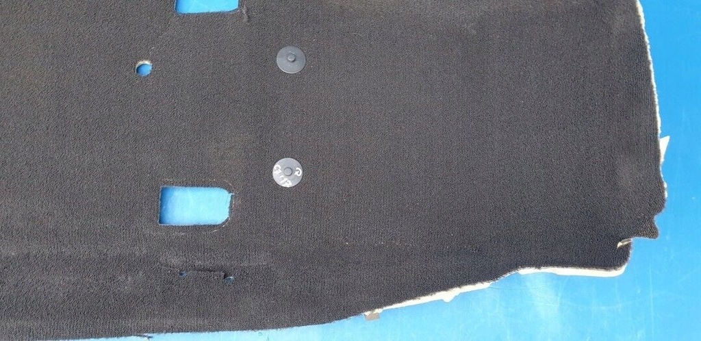 фото №5, Килимок підлоговий лівий chevrolet corvette c7