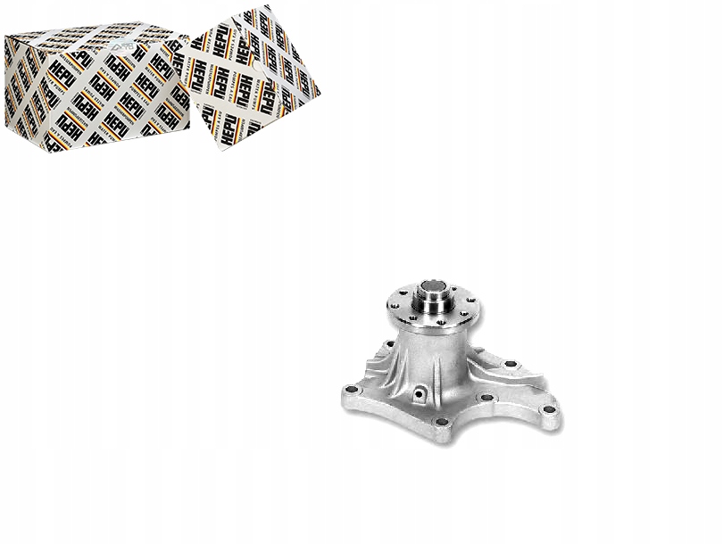 фото №1, Насос wody isuzu campo d-max i elf trooper i opel