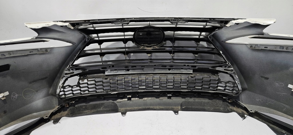 фото №11, Бампер передний lexus nx f-sport 14-18 pdc омыватель оригинал 52119-78010