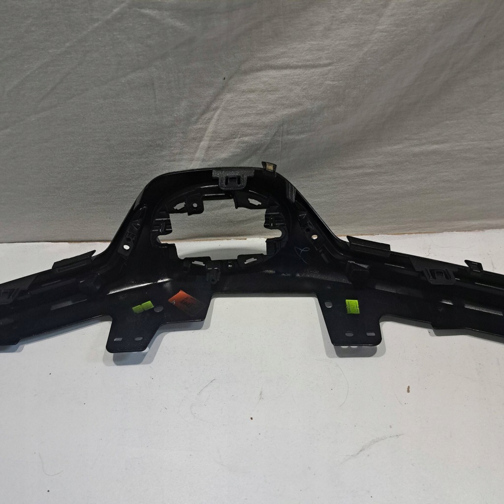 фото №7, Toyota corolla e21 накладка решётка радиатора решётка радиатора верхний радиатора 53114-02580