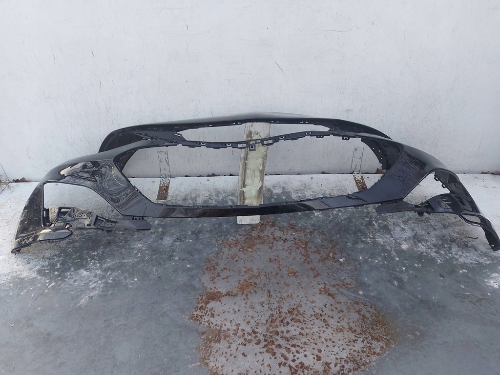 фото №8, Chevrolet malibu 20- бампер передний перед