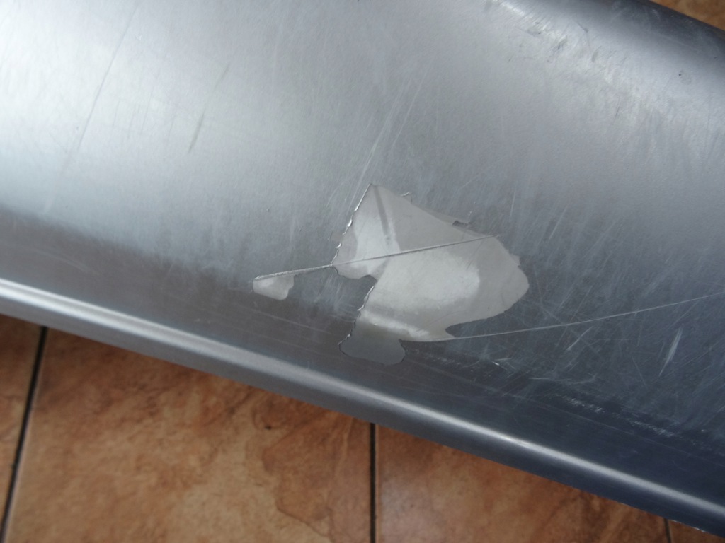 фото №9, Peugeot 307 бампер задня hb