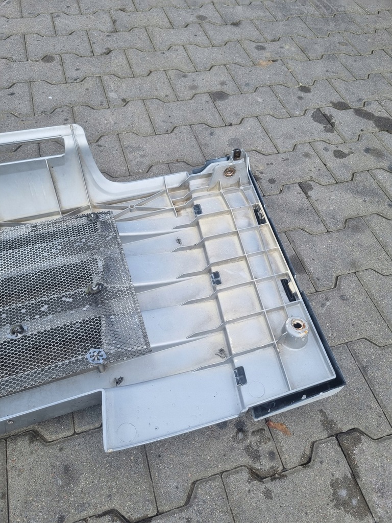 фото №7, Решётка радиатора решётка радиатора капот перед renault magnum dxi оригинал