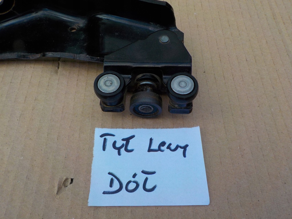 фото №2, Berlingo 08-18 ролик дверь раздвижных