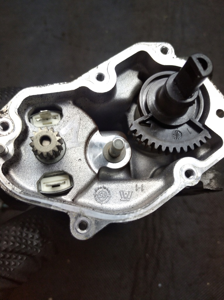 фото №1, Scenic ii megane ii клапан egr 1,9dci 130 km