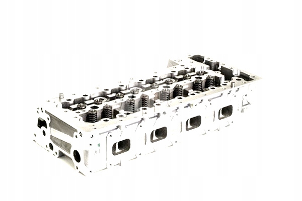 фото №9, Amc головка цилиндров iveco daily iv daily v daily vi citroen jumper