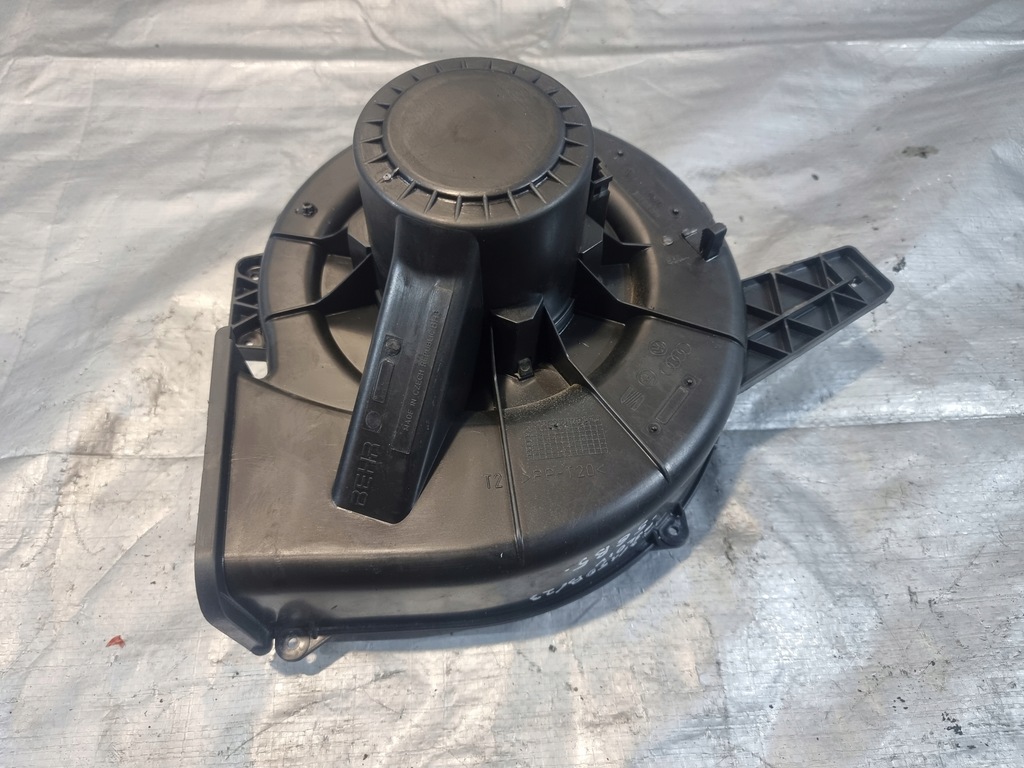 фото №7, Повітродувка вентилятор обдув оригінальний номер 6q1819015g vw polo iv 4