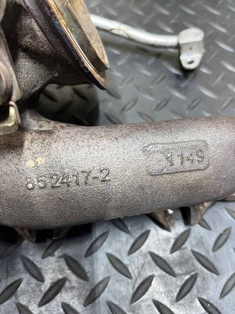 фото №8, Bmw x3 x4 турбонагнетатель turbo турбина 8631904 b46 b48