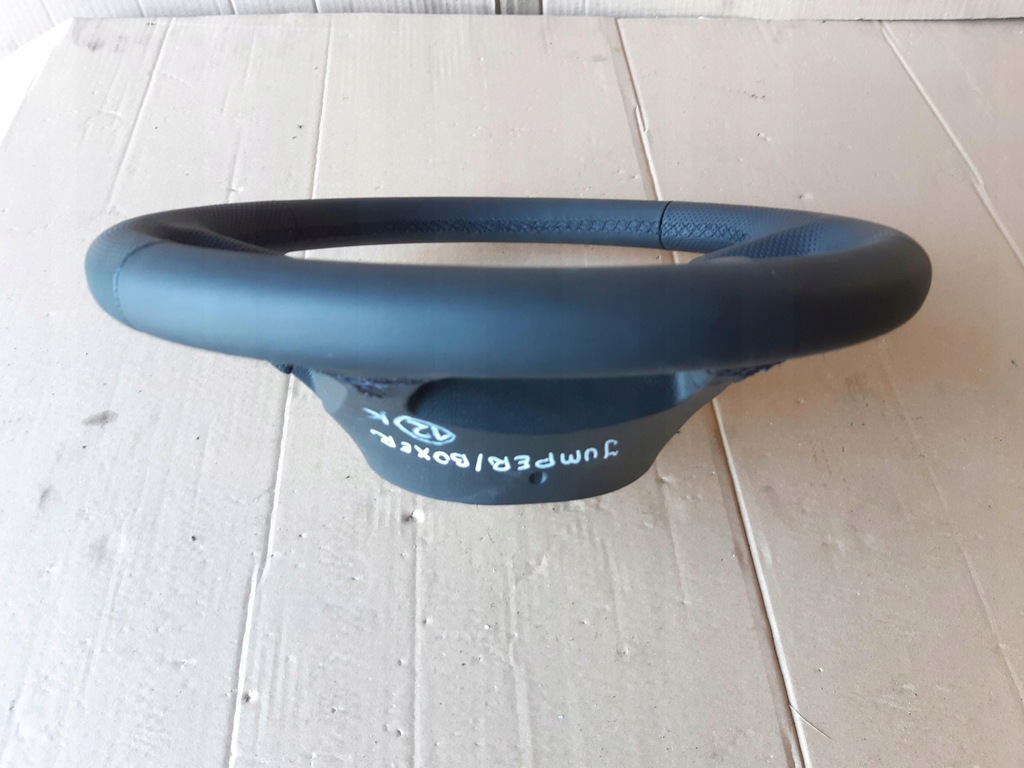 фото №11, Повітропровід jumper ii boxer ii шкіра відновлена