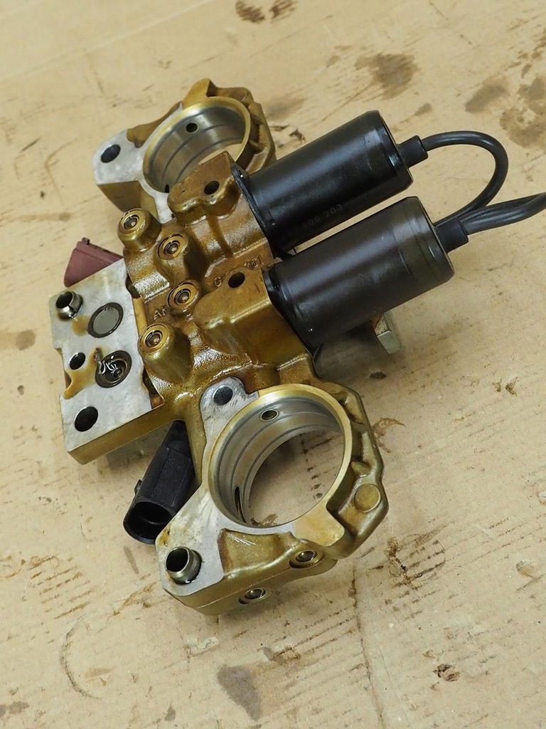 фото №15, Блок управления faz левый a8 d3 6.0 bht 07c109204e