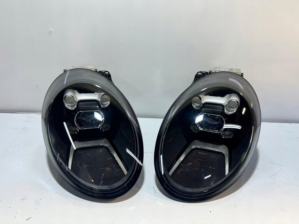 фото №10, Porsche 911 992 full led basis лампа левая правая