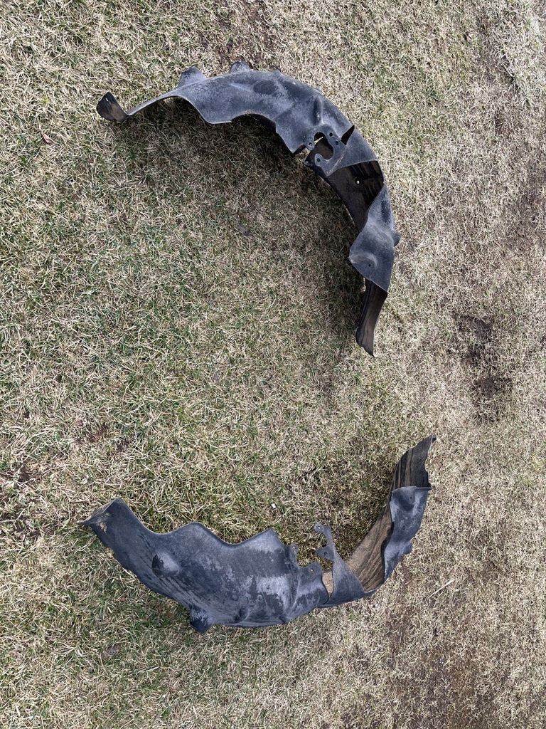 фото №1, Mini cooper jcw - подкрылок левая правое задняя