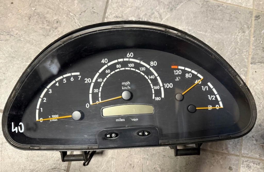 Купить Панель приборы mercedes sprinter a0014468721