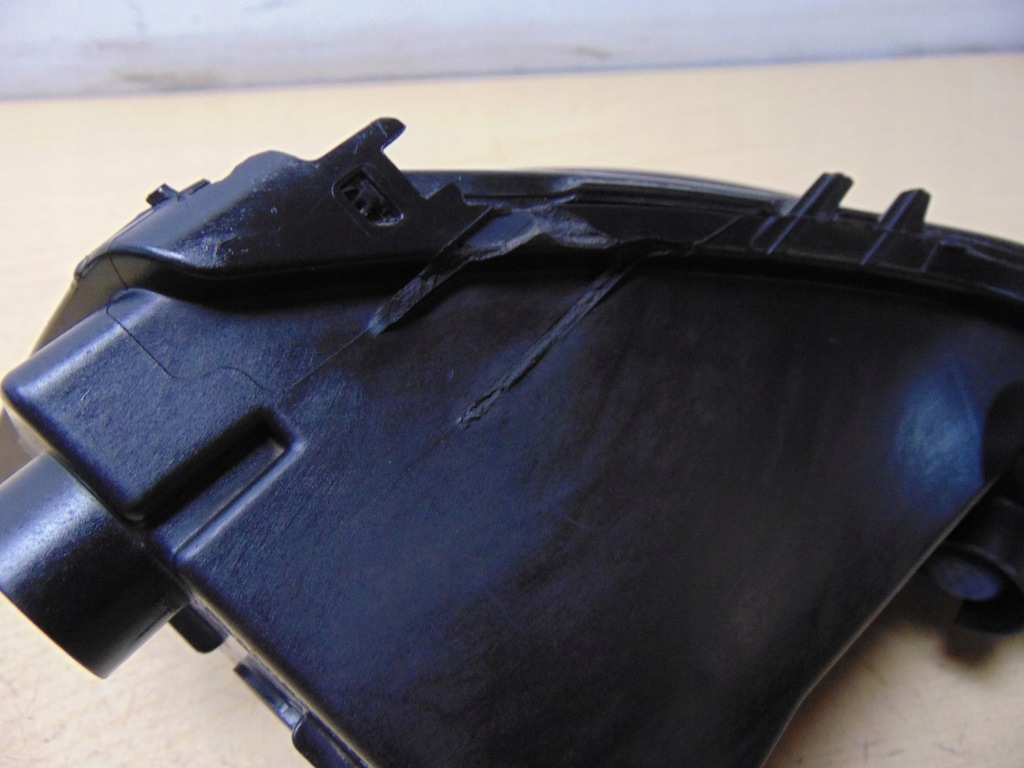 фото №7, Лампа противотуманная фара левый vw golf vii lift 5g0941661f