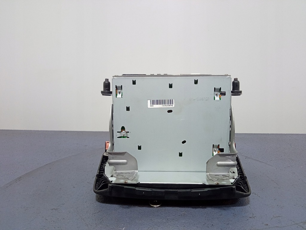 фото №4, Baleno ii 16- радио cd bluetooth 39101-68pf3