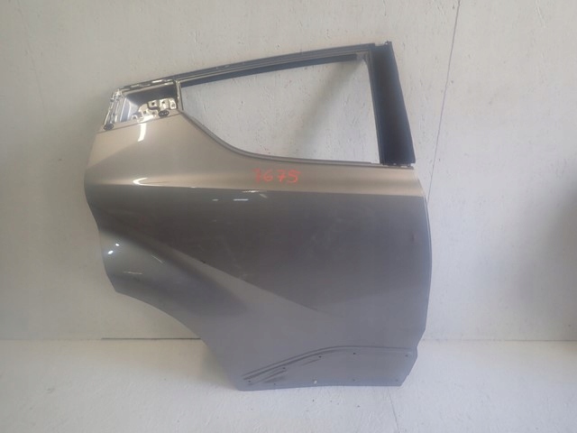 фото №1, Дверь правое задние правый задняя toyota chr ch-r 2016-