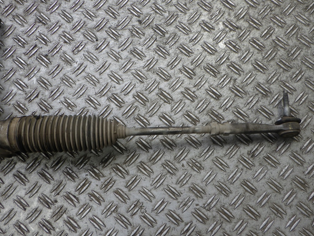 фото №6, Jeep compass ii трансмиссия рулевая рулевая рейка