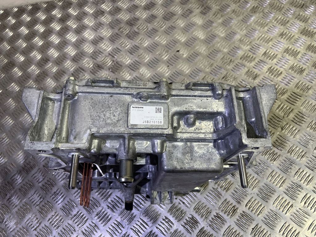 фото №7, Nissan leaf ii ze1 2018 инвертор / преобразователь напряжения