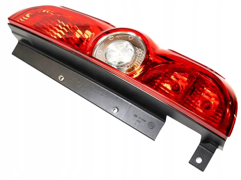 фото №8, 2x лампа стоп задня ліва права зовнішня opel combo 2011- кришка багажника