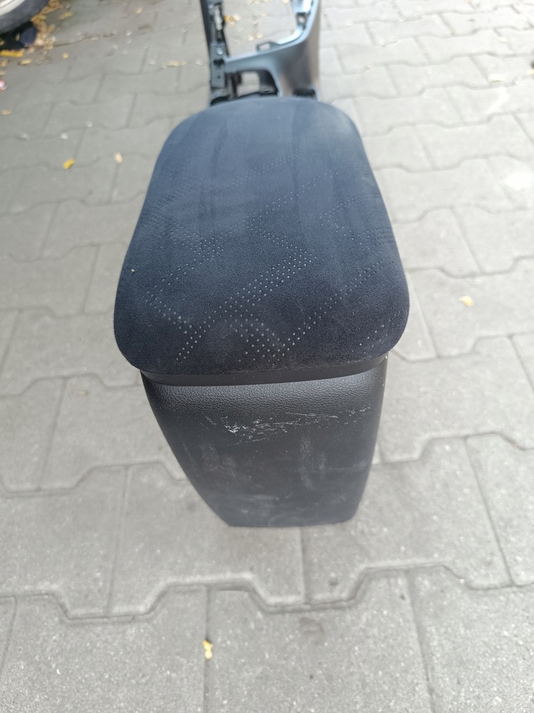 фото №7, Honda civic ix 9 тунель консоль середня бардачок