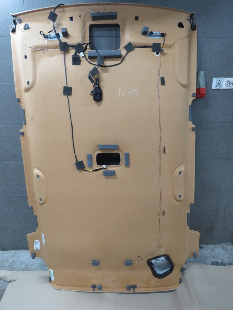 фото №7, Hyundai ix35 стеля