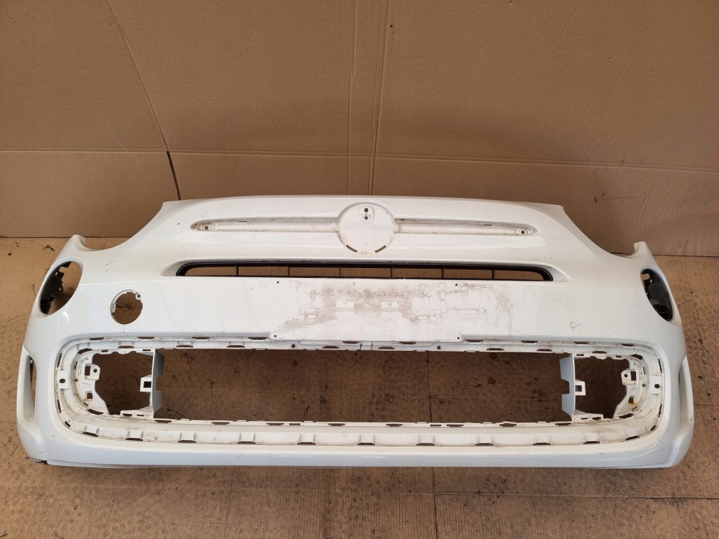 Купить Fiat 500 sport lift бампер передний