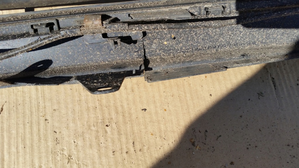 фото №11, Бампер перед mazda 6 sedan 8-12