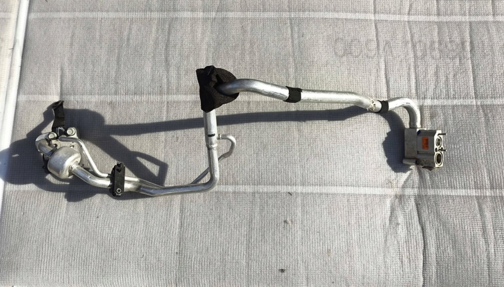 фото №1, Шланг кондиционера volvo s60 iii v60 ii xc60 ii