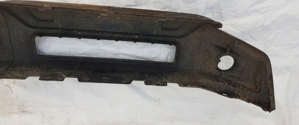 фото №6, Suzuki jimny 4 iv 18- бампер перед передний 71711-78r