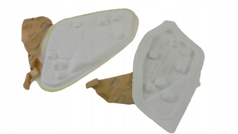 фото №3, Scenic iii шумоізоляція двері задня праве oryg