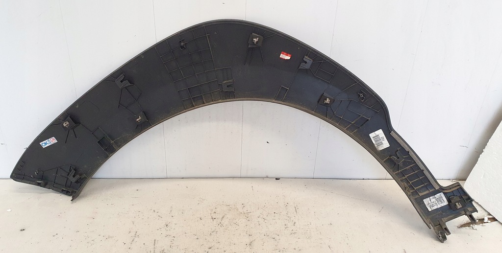 фото №6, Hyundai kona 17-молдинг крыла правая перед org