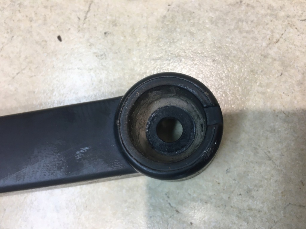 фото №3, Рычаг дворники задняя discovery iii 2.7 td