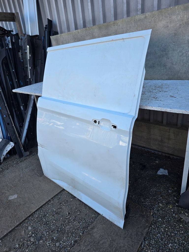 фото №2, Ford transit custom mk2 2023- дверь сдвижные правое