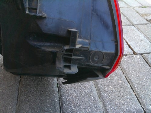 фото №12, Audi q2 81a лампа задня права led оригінал 81a945092b