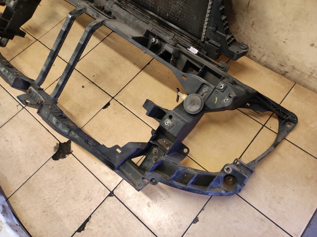 фото №8, Підсилювач pas балка радіатор master iii 3 2.3