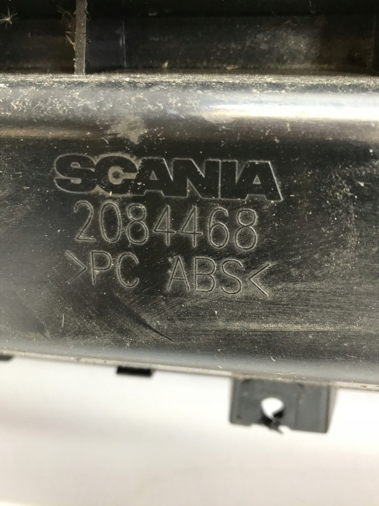 фото №14, Повітропровід повітря канал обдув scania r s 2084468