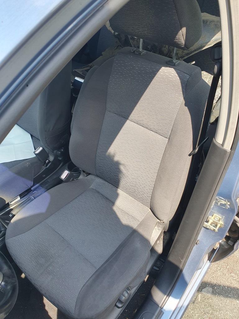 фото №9, Зеркало внутреннее заднего вида chevrolet aveo 1.4 benz 2007 rok