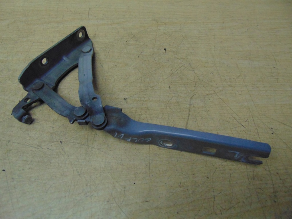 фото №9, Петля капот левый vw golf vi 5k0823301c la7w