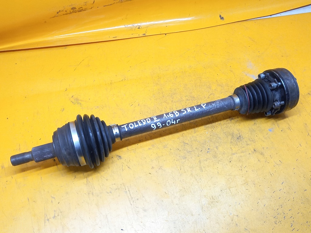 фото №1, Привідний вал ліва seat toledo ii 1,6b sr 99-04r