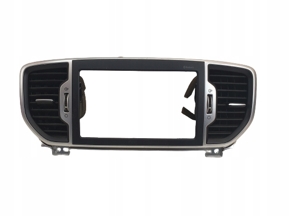 фото №1, Решётка обдув средняя kia sportage iv