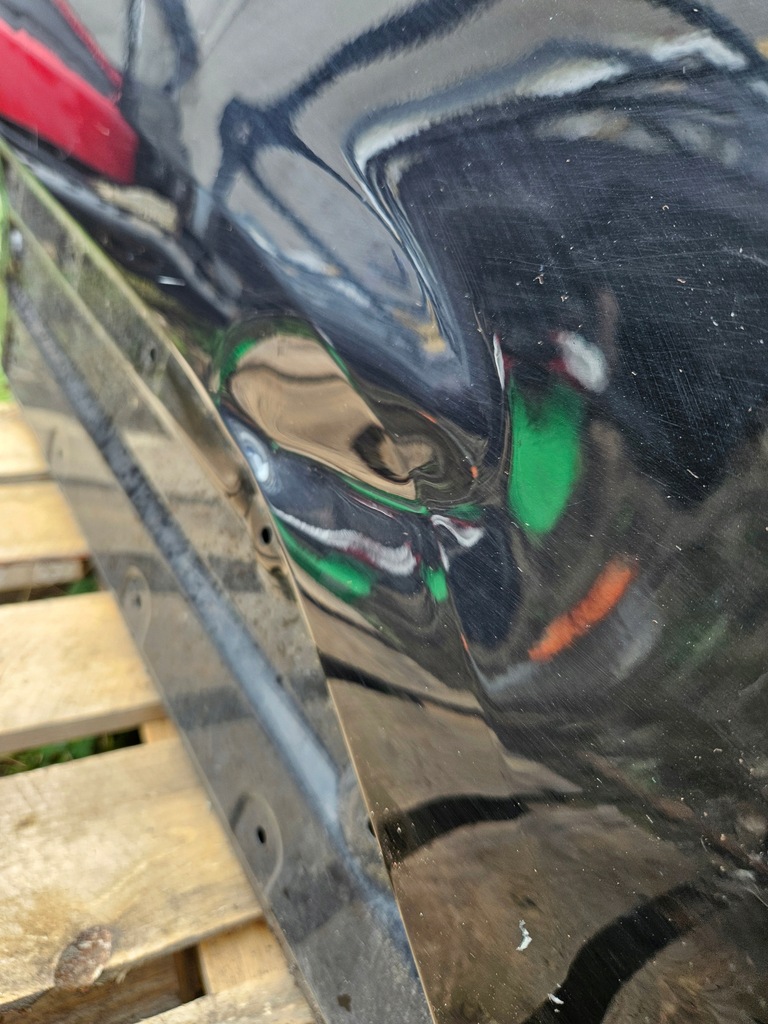 фото №2, Дверь левая задняя задние renault koleos ii 16-