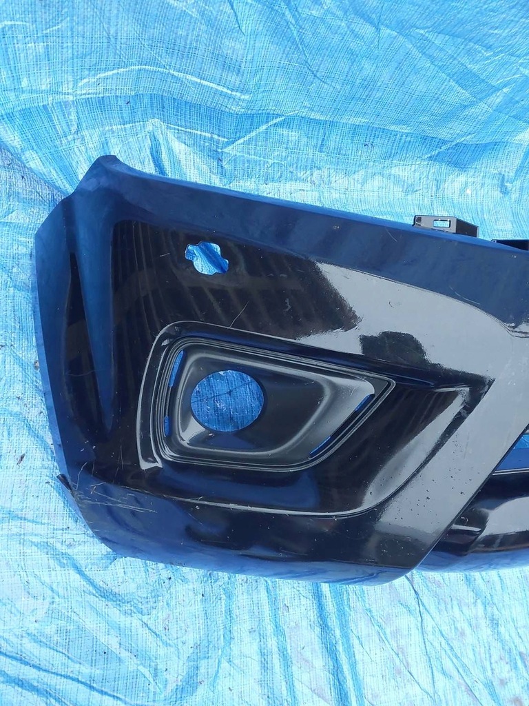 фото №7, Бампер перед передний nissan navara iv 4 620224ju0h