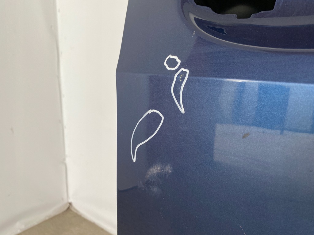 фото №14, Bmw x7 g07 дверь передние правое перед