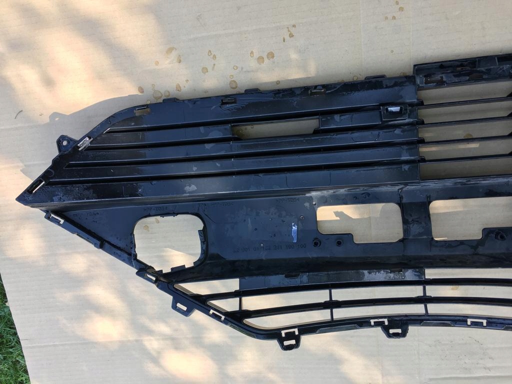 фото №13, Решётка решётка радиатора бампера перед toyota aygo ii 18-