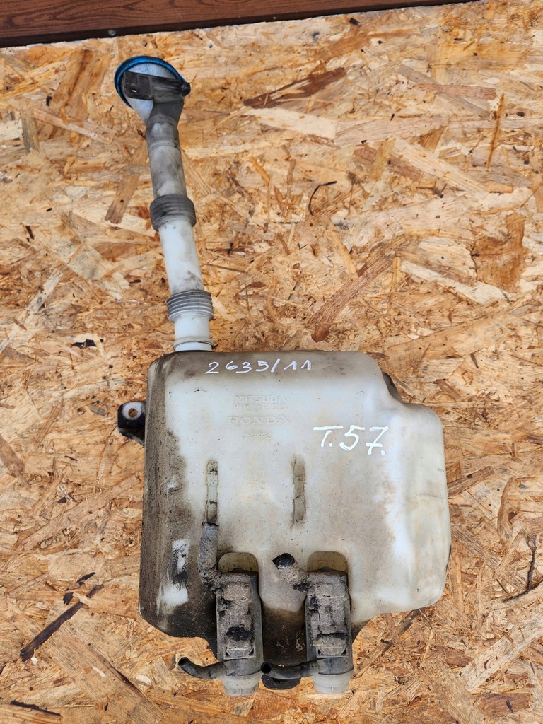 фото №1, Honda оригінальний номер honda accord vii бачок омивача kombi