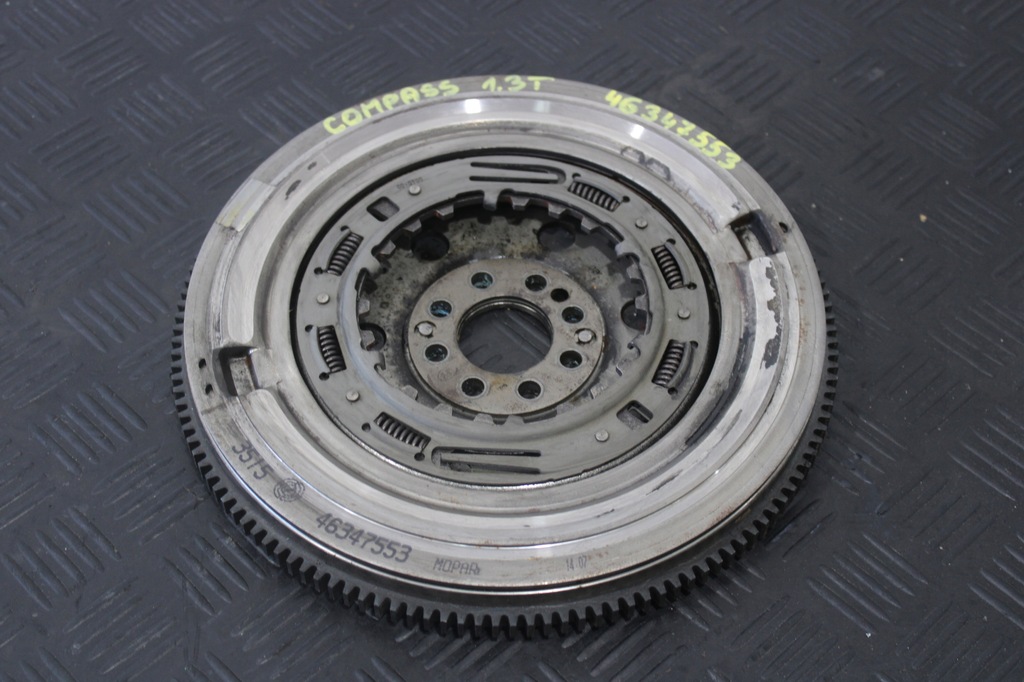 фото №1, Колесо маховик jeep compass ii 2 46347553 1,3t