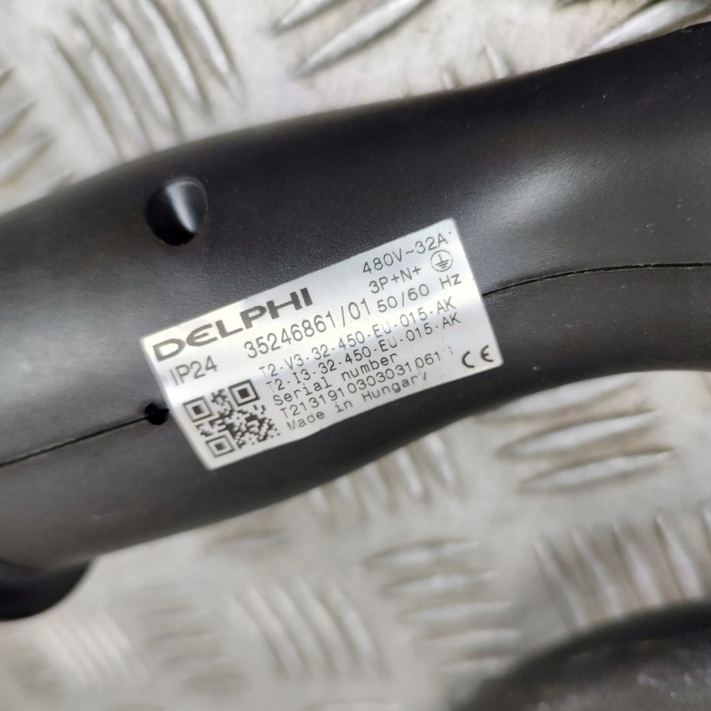 фото №7, Renault zoe 2020 кабель do заряджання автомобіля електричний